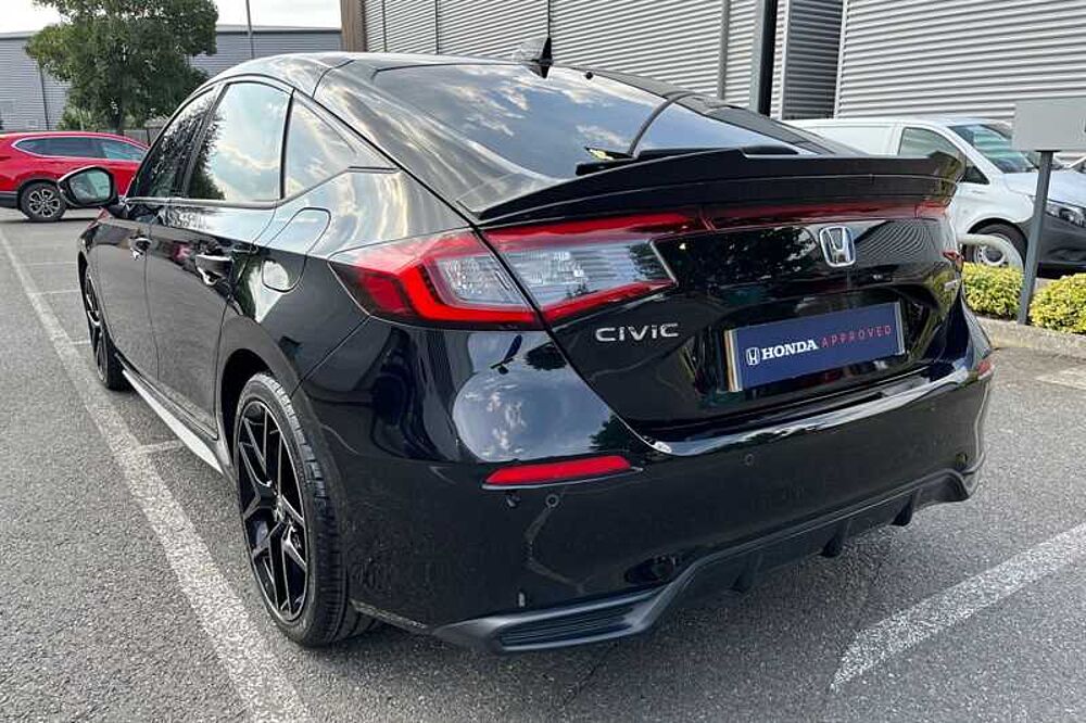 Honda Civic 2.0 EHEV ADVANCE 5DR CVT