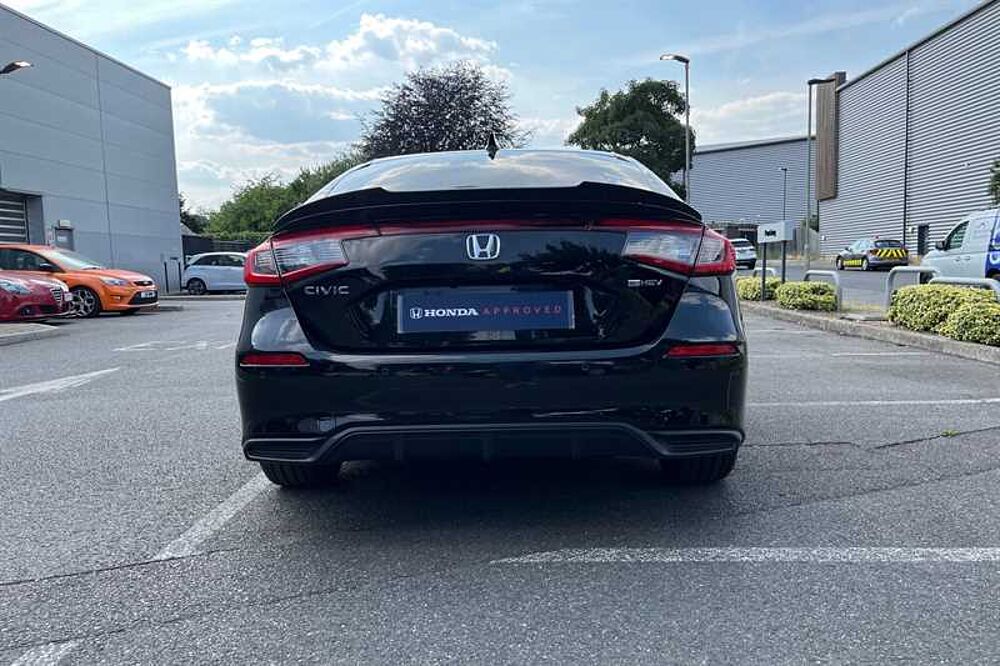 Honda Civic 2.0 EHEV ADVANCE 5DR CVT