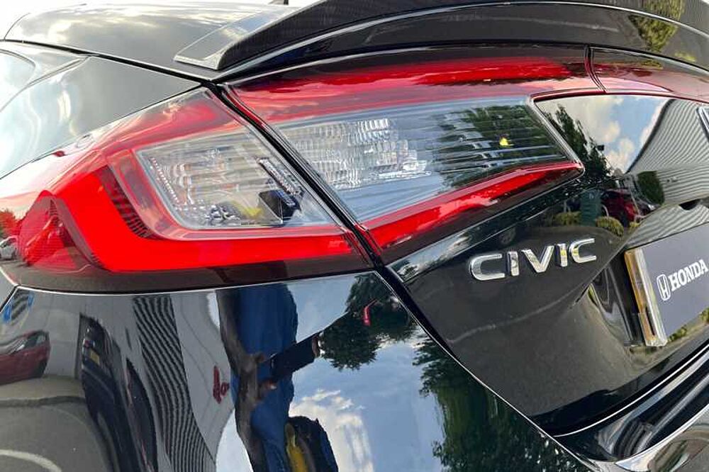 Honda Civic 2.0 EHEV ADVANCE 5DR CVT