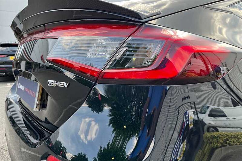 Honda Civic 2.0 EHEV ADVANCE 5DR CVT