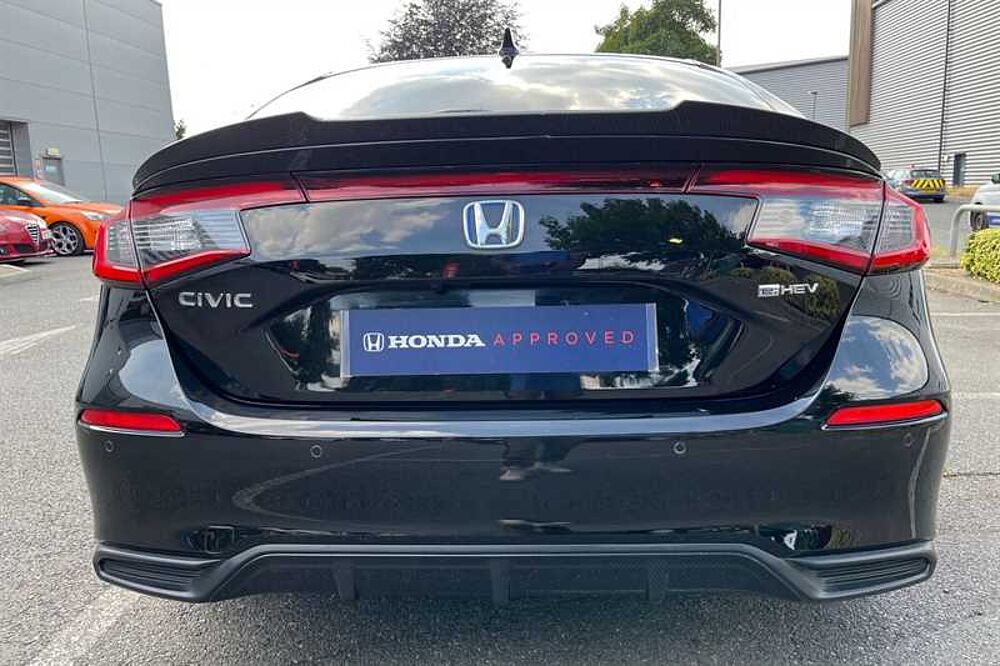 Honda Civic 2.0 EHEV ADVANCE 5DR CVT