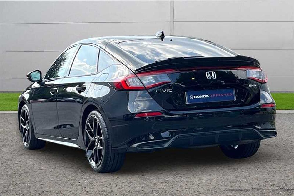 Honda Civic 2.0 EHEV ADVANCE 5DR CVT