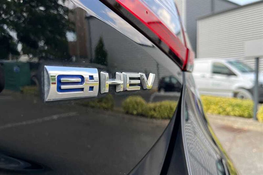 Honda Civic 2.0 EHEV ADVANCE 5DR CVT