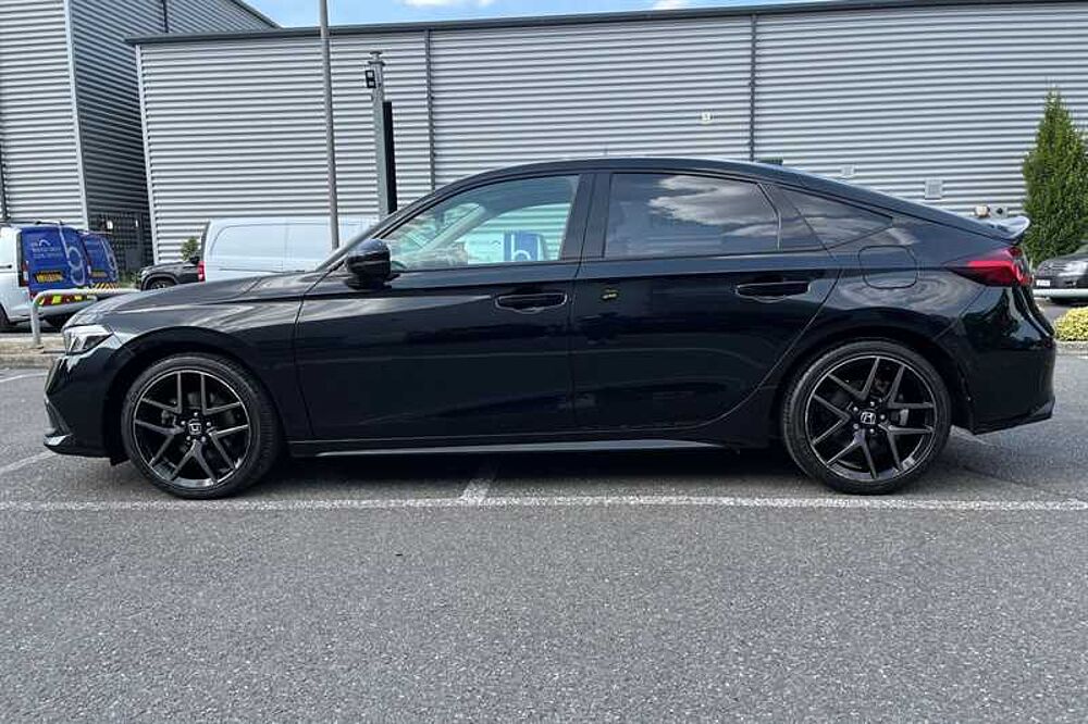 Honda Civic 2.0 EHEV ADVANCE 5DR CVT