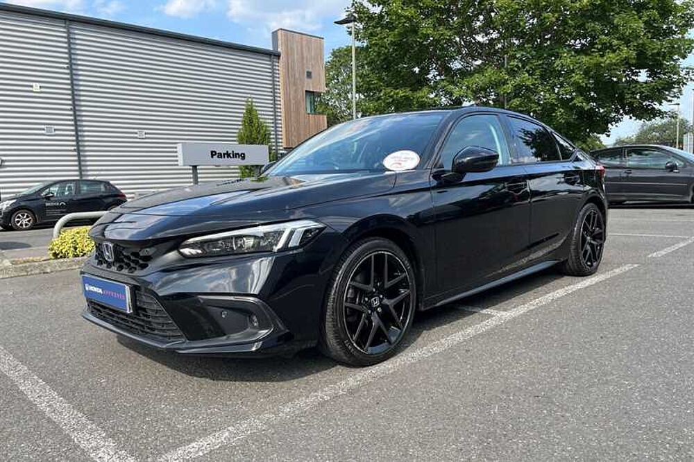 Honda Civic 2.0 EHEV ADVANCE 5DR CVT