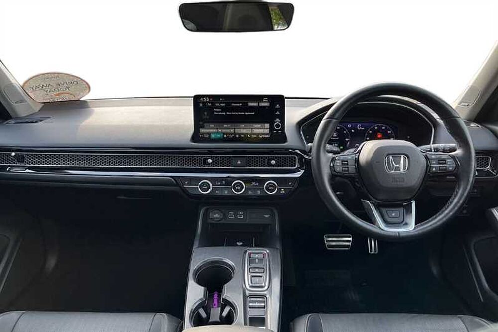Honda Civic 2.0 EHEV ADVANCE 5DR CVT