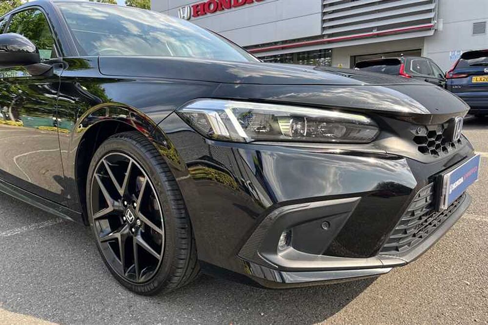 Honda Civic 2.0 EHEV ADVANCE 5DR CVT