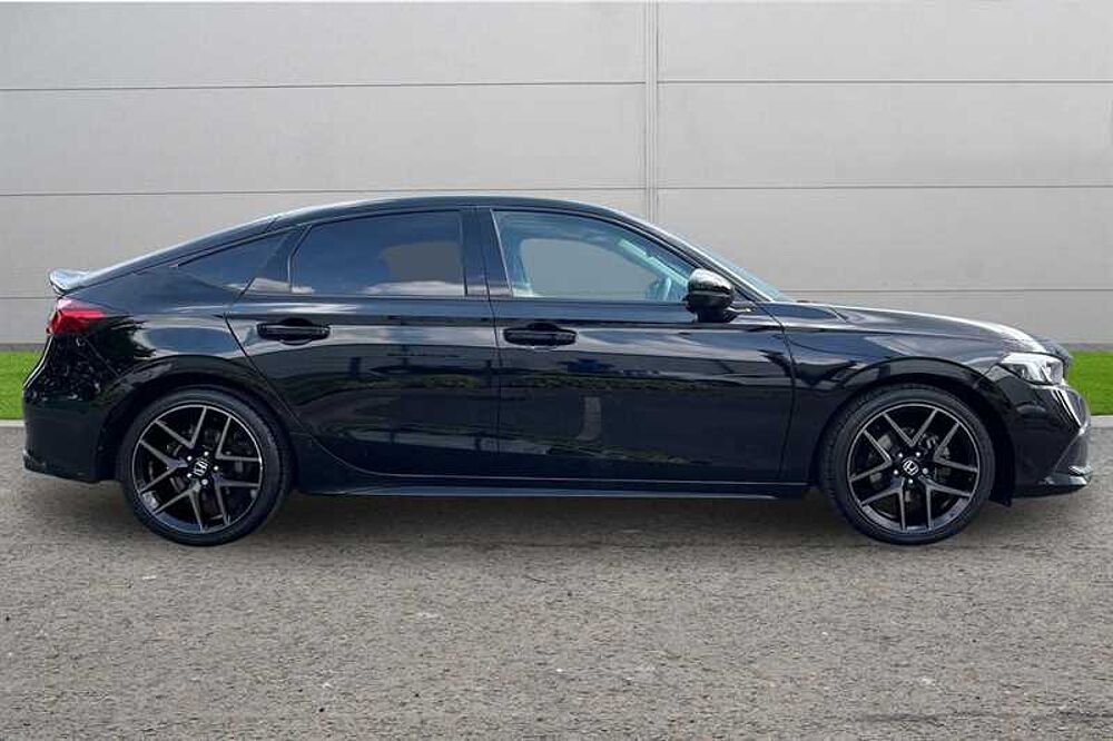 Honda Civic 2.0 EHEV ADVANCE 5DR CVT