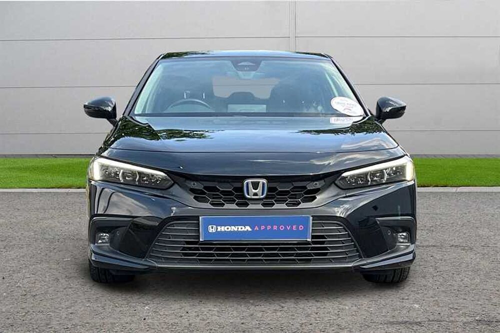 Honda Civic 2.0 EHEV ADVANCE 5DR CVT