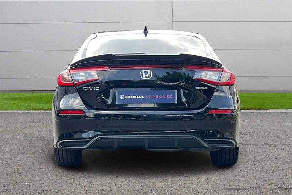 Honda Civic 2.0 EHEV ADVANCE 5DR CVT