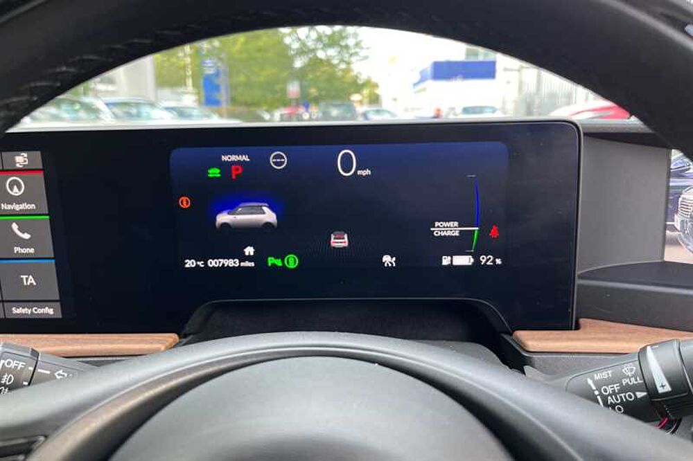 Honda Honda E 113kW Advance 36kWh 5dr Auto