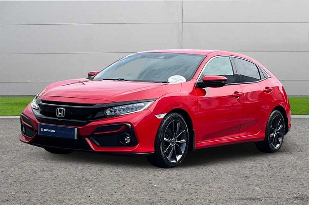 Honda Civic 1.0 VTEC Turbo 126 SR 5dr CVT