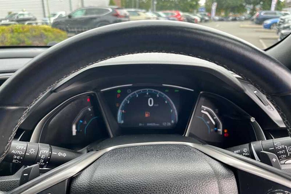 Honda Civic 1.0 VTEC Turbo 126 SR 5dr CVT