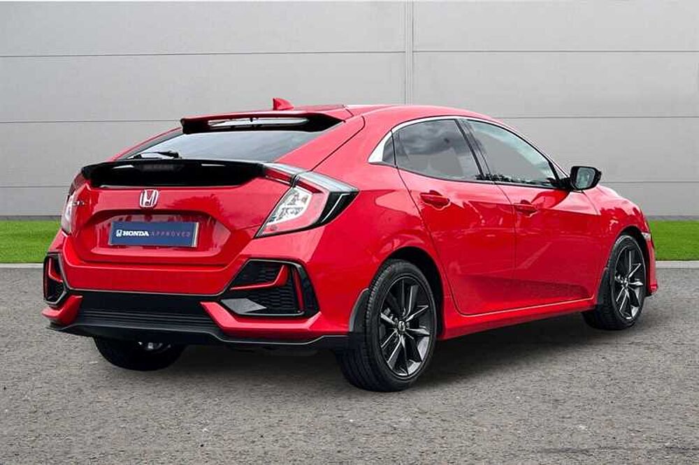 Honda Civic 1.0 VTEC Turbo 126 SR 5dr CVT