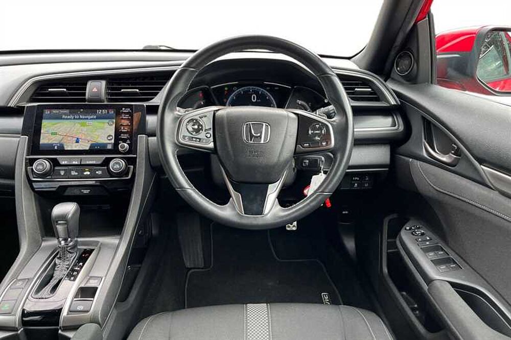 Honda Civic 1.0 VTEC Turbo 126 SR 5dr CVT