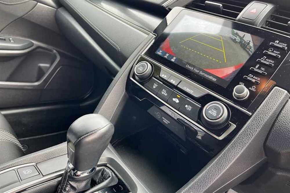 Honda Civic 1.0 VTEC Turbo 126 SR 5dr CVT