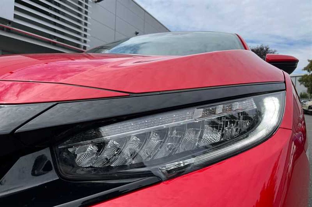 Honda Civic 1.0 VTEC Turbo 126 SR 5dr CVT