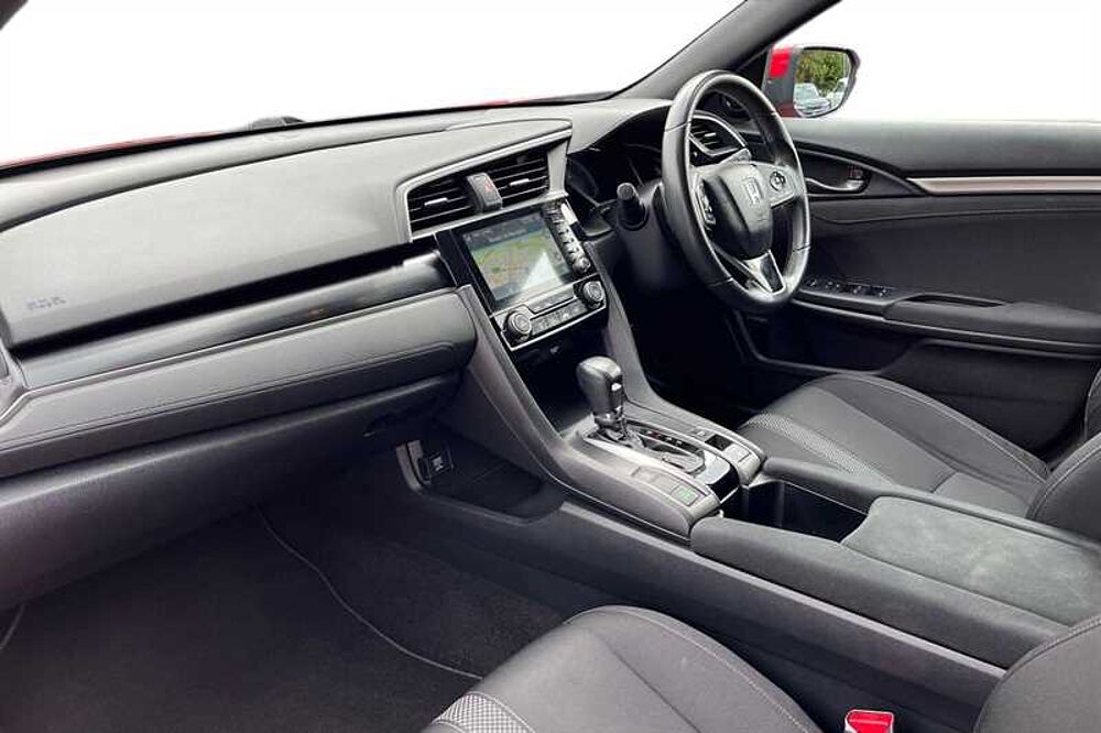 Honda Civic 1.0 VTEC Turbo 126 SR 5dr CVT