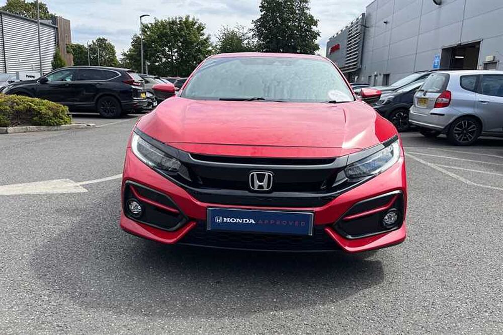Honda Civic 1.0 VTEC Turbo 126 SR 5dr CVT