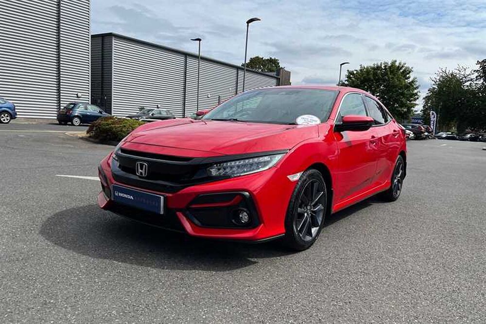 Honda Civic 1.0 VTEC Turbo 126 SR 5dr CVT