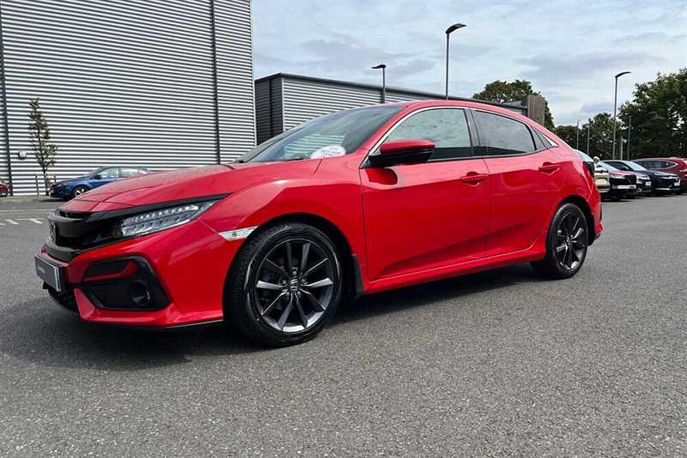 Honda Civic 1.0 VTEC Turbo 126 SR 5dr CVT