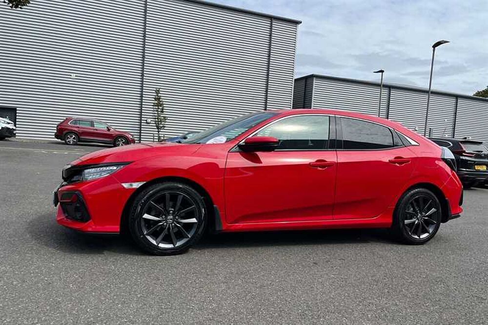 Honda Civic 1.0 VTEC Turbo 126 SR 5dr CVT