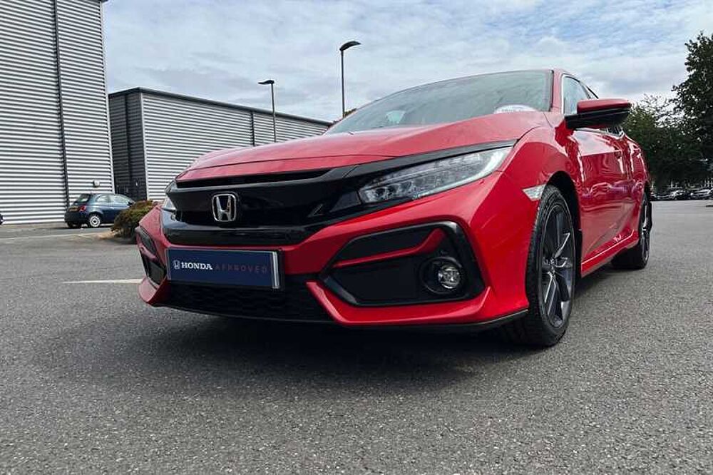 Honda Civic 1.0 VTEC Turbo 126 SR 5dr CVT