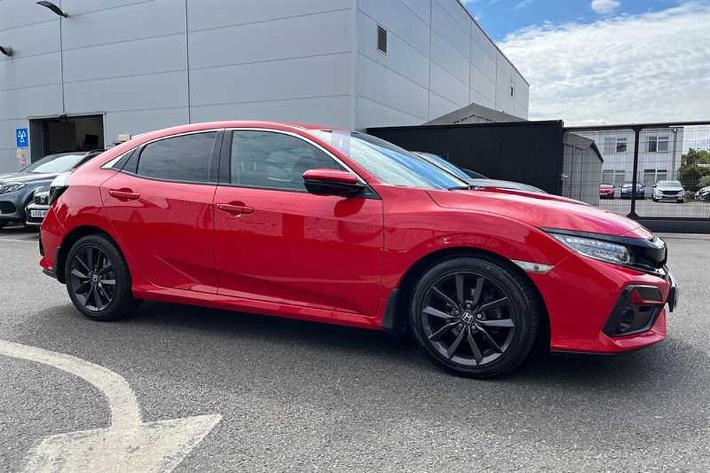 Honda Civic 1.0 VTEC Turbo 126 SR 5dr CVT