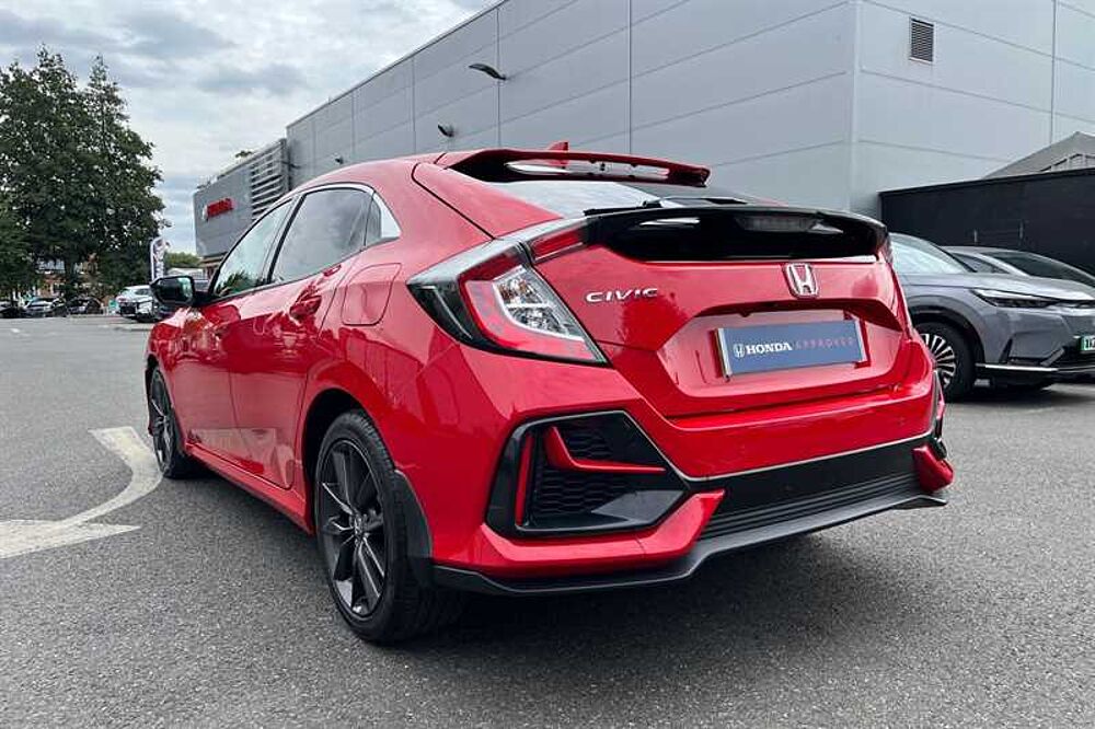 Honda Civic 1.0 VTEC Turbo 126 SR 5dr CVT