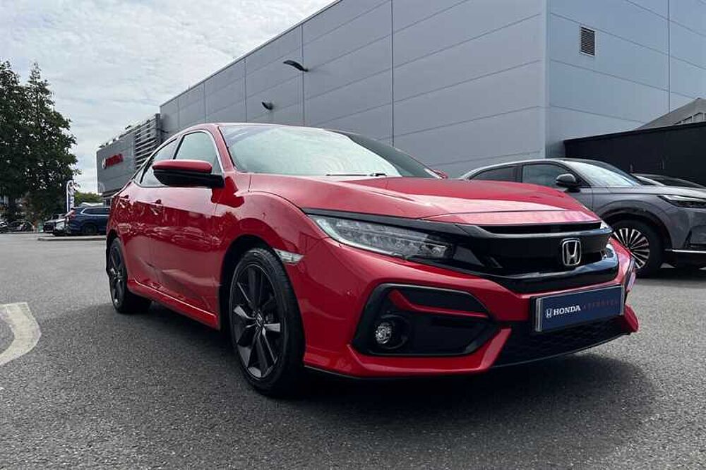 Honda Civic 1.0 VTEC Turbo 126 SR 5dr CVT