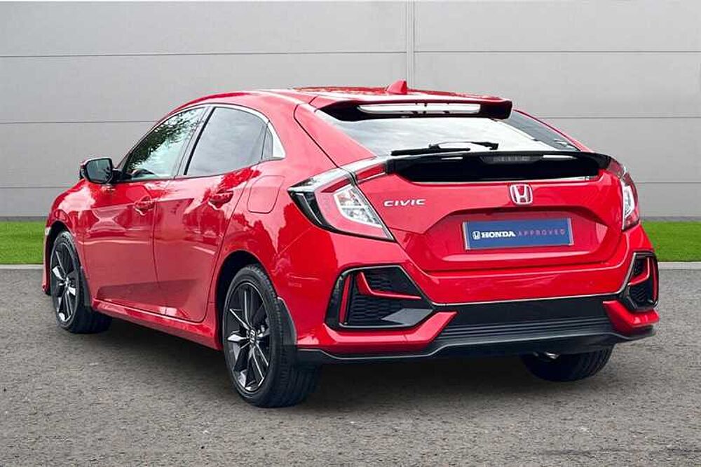 Honda Civic 1.0 VTEC Turbo 126 SR 5dr CVT