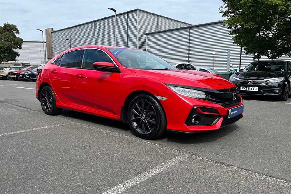 Honda Civic 1.0 VTEC Turbo 126 SR 5dr CVT