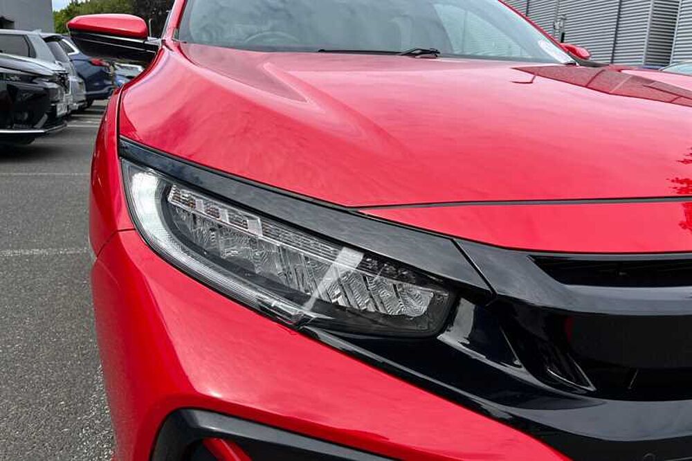 Honda Civic 1.0 VTEC Turbo 126 SR 5dr CVT