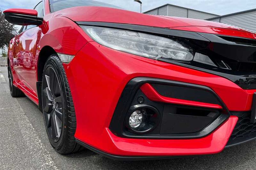 Honda Civic 1.0 VTEC Turbo 126 SR 5dr CVT