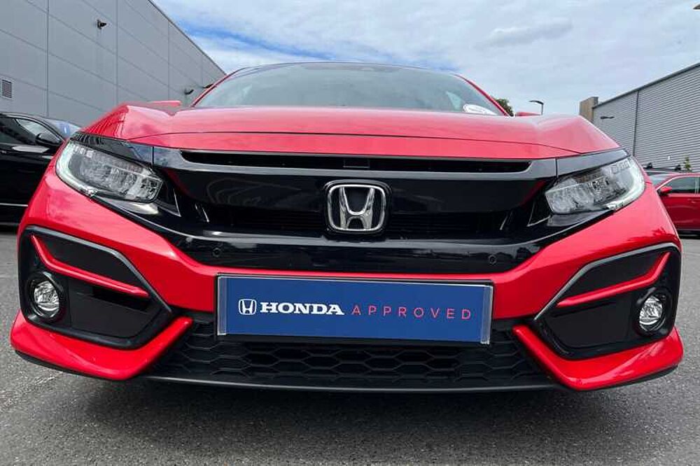 Honda Civic 1.0 VTEC Turbo 126 SR 5dr CVT