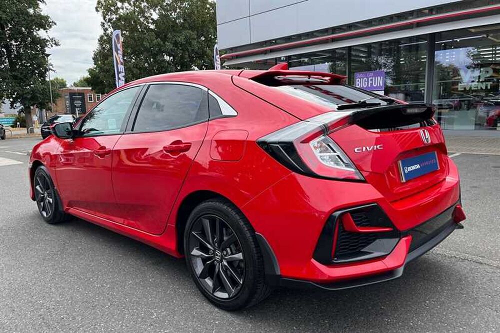 Honda Civic 1.0 VTEC Turbo 126 SR 5dr CVT