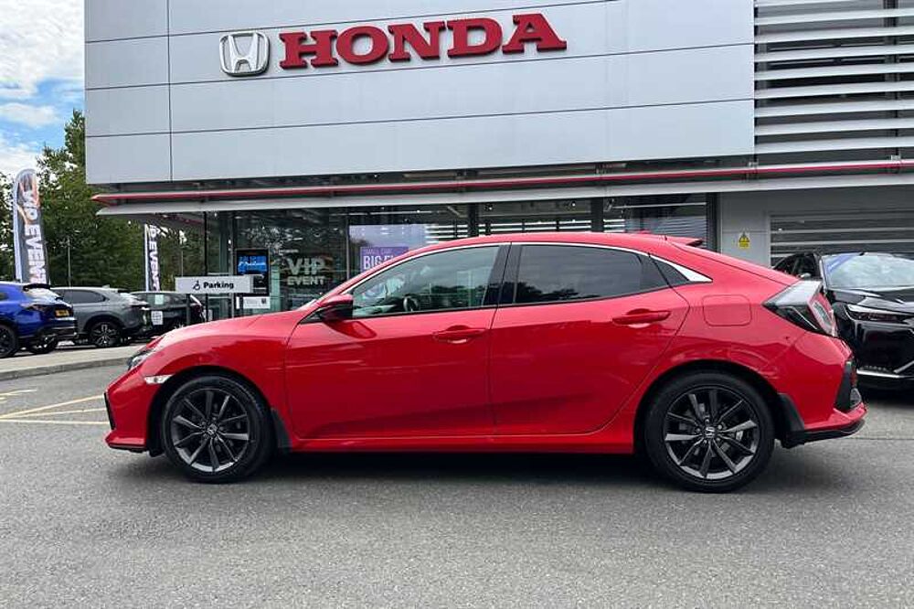 Honda Civic 1.0 VTEC Turbo 126 SR 5dr CVT