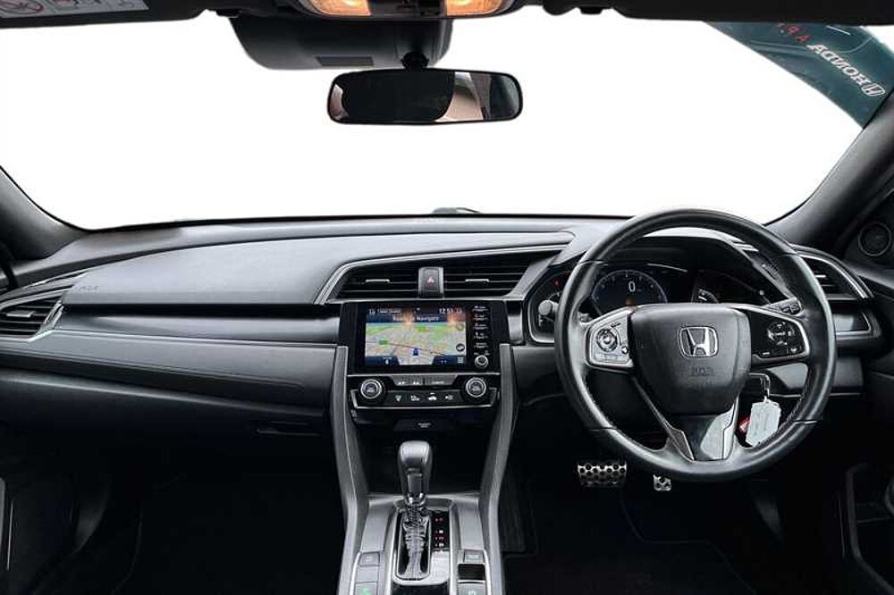 Honda Civic 1.0 VTEC Turbo 126 SR 5dr CVT