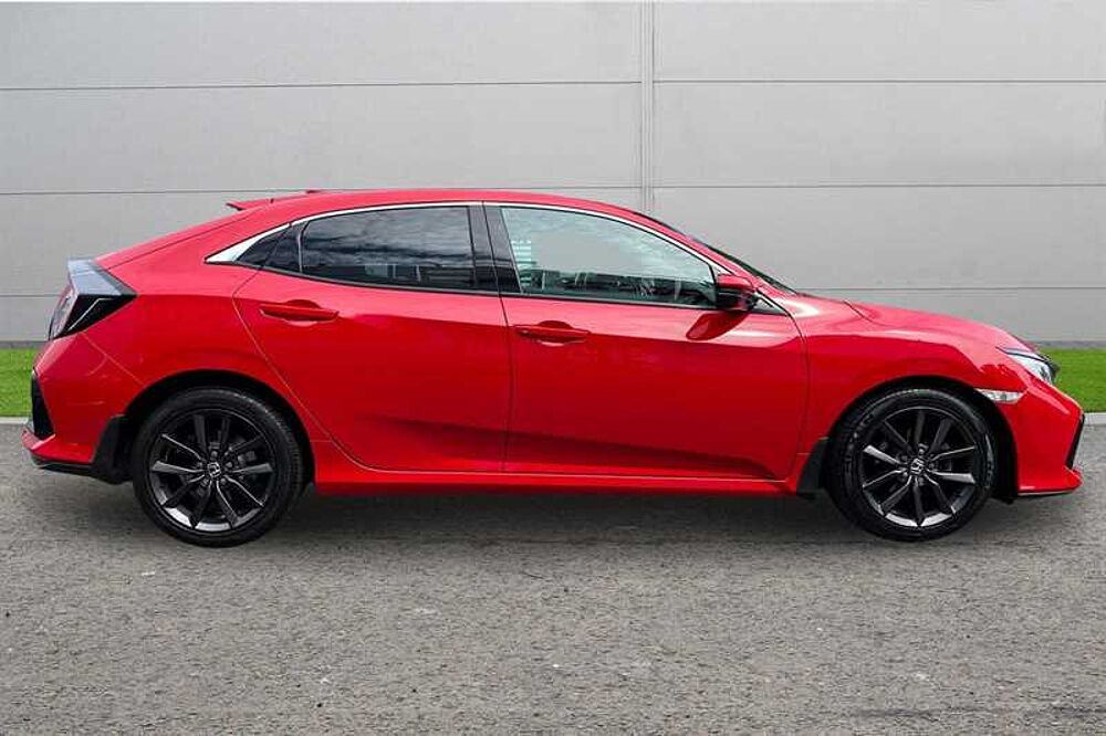 Honda Civic 1.0 VTEC Turbo 126 SR 5dr CVT
