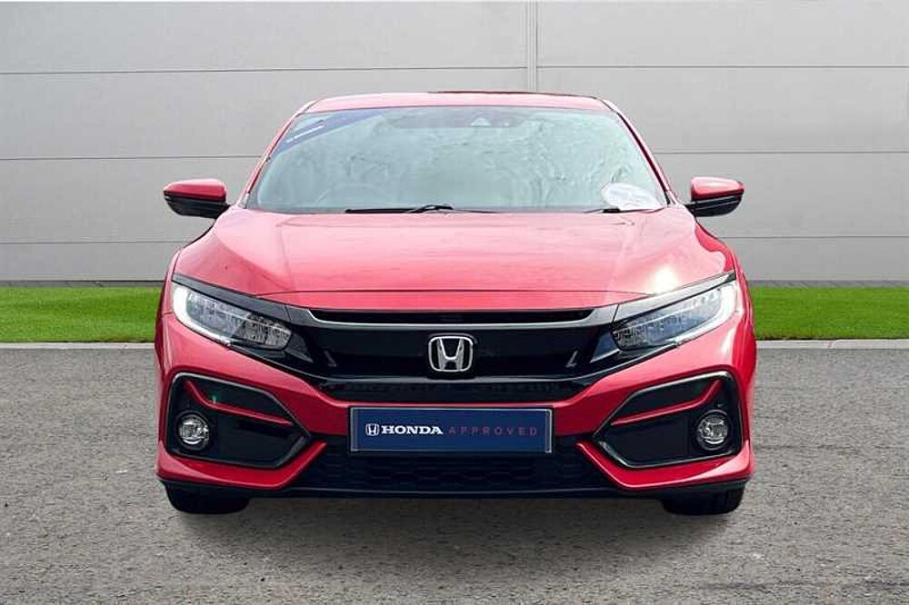 Honda Civic 1.0 VTEC Turbo 126 SR 5dr CVT