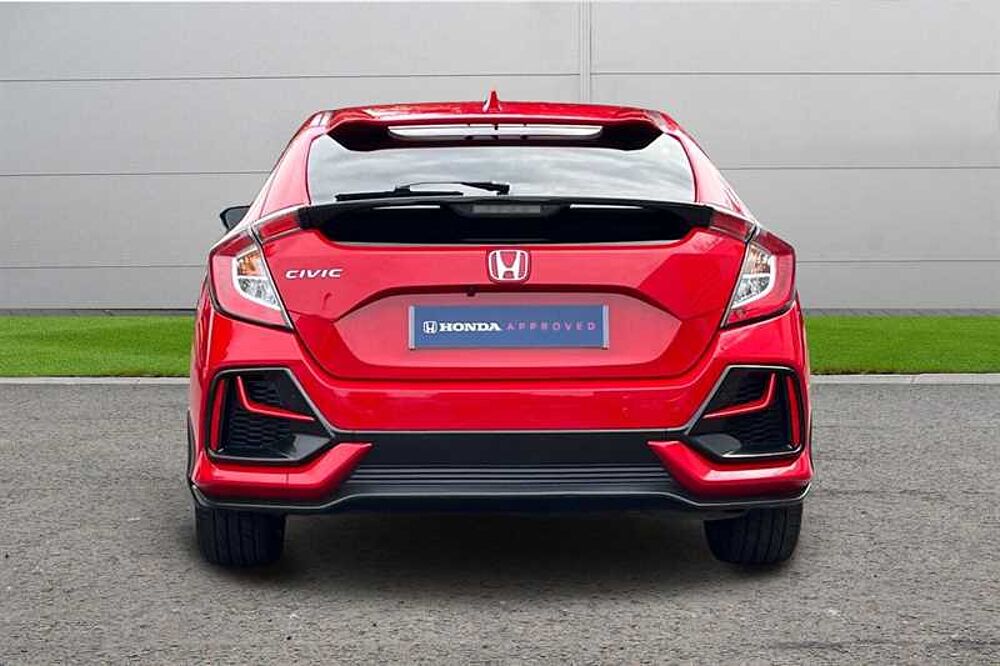 Honda Civic 1.0 VTEC Turbo 126 SR 5dr CVT