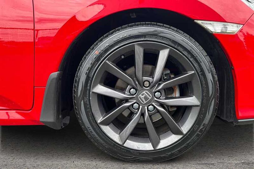 Honda Civic 1.0 VTEC Turbo 126 SR 5dr CVT