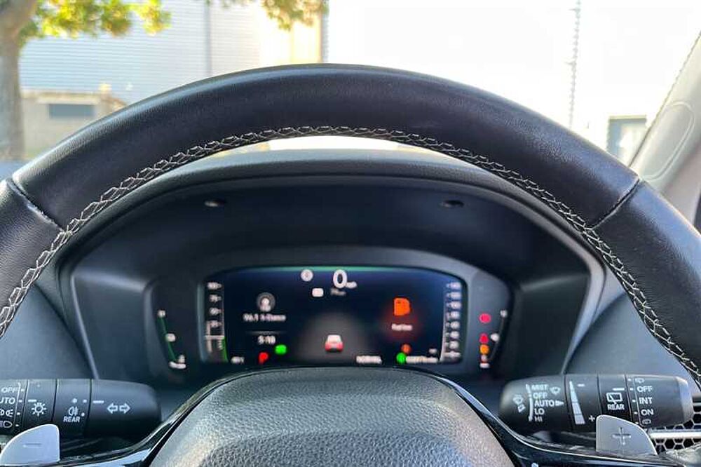 Honda ZR-V 2.0 eHEV Sport 5dr CVT
