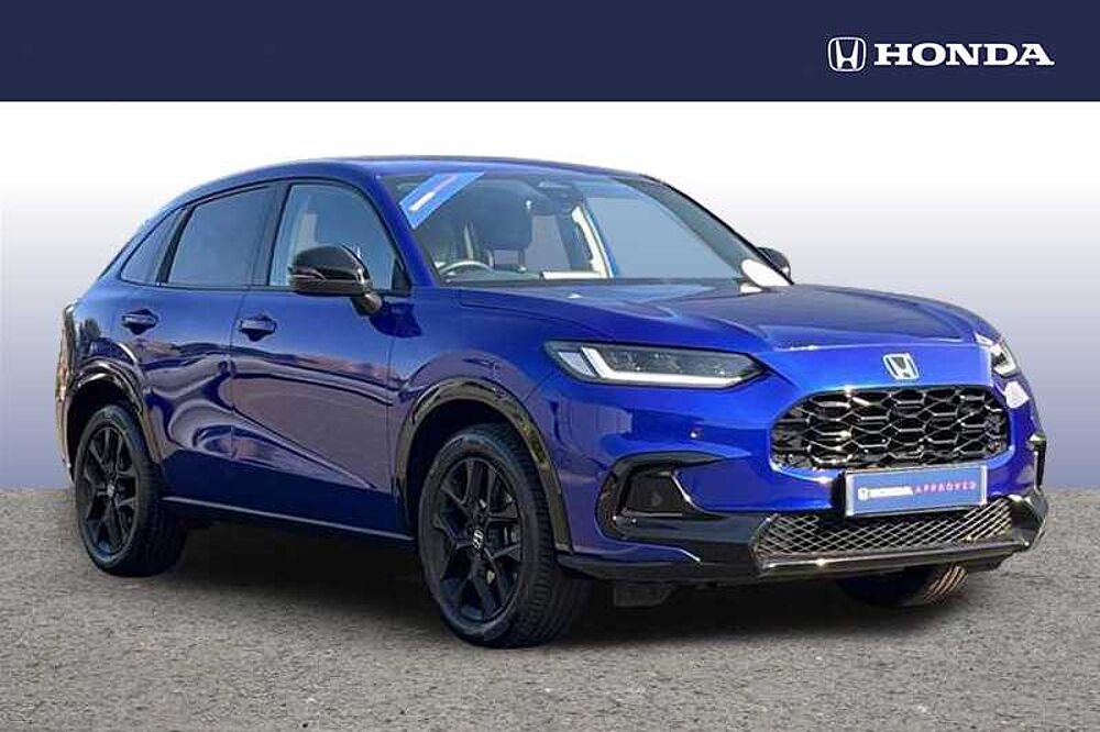 Honda ZR-V 2.0 eHEV Sport 5dr CVT