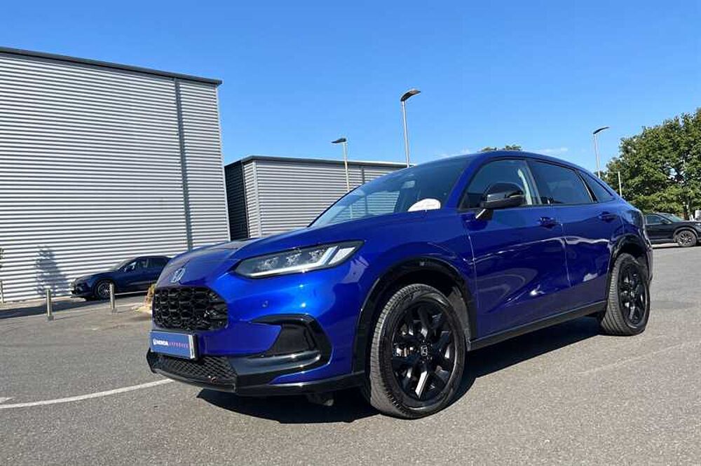 Honda ZR-V 2.0 eHEV Sport 5dr CVT