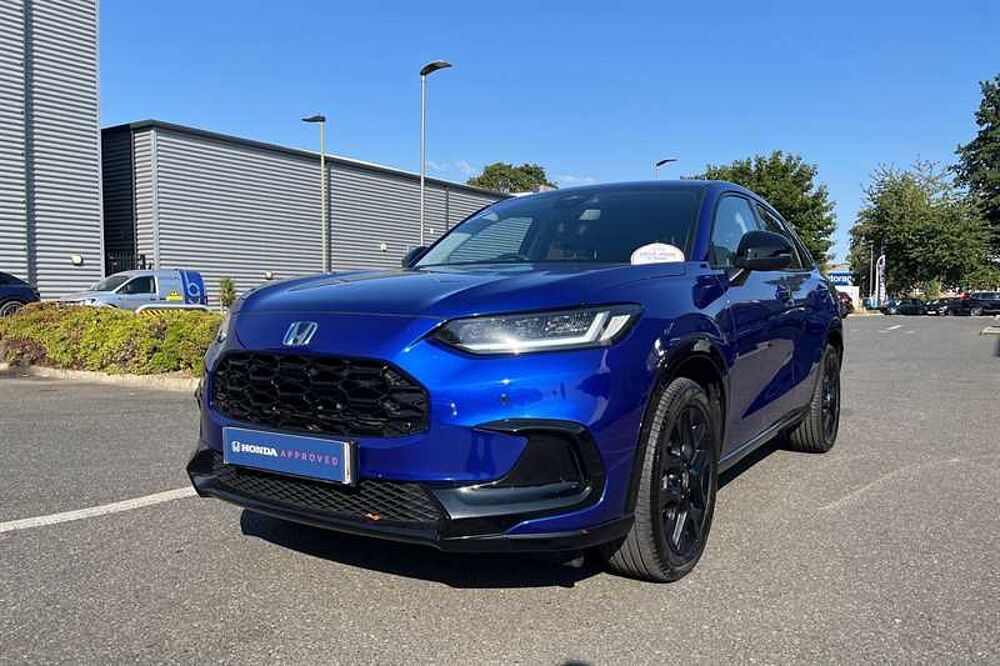 Honda ZR-V 2.0 eHEV Sport 5dr CVT