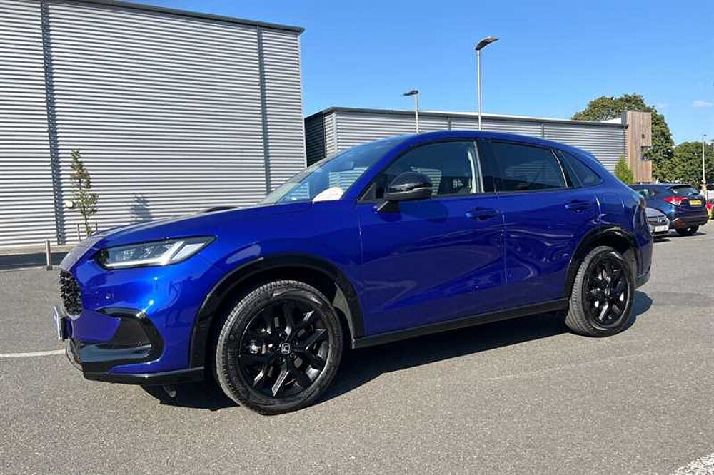 Honda ZR-V 2.0 eHEV Sport 5dr CVT