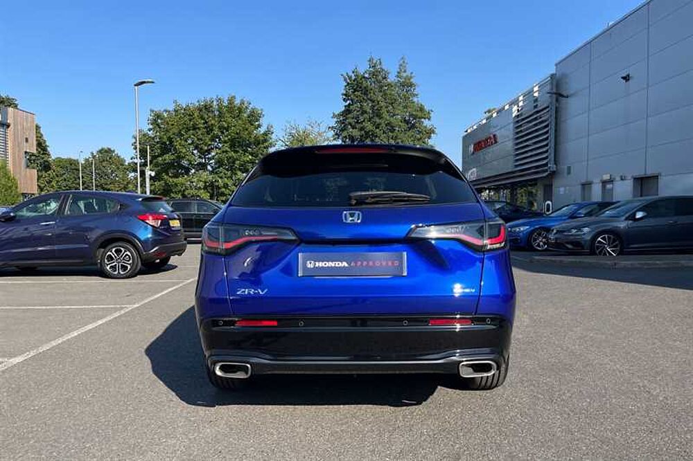 Honda ZR-V 2.0 eHEV Sport 5dr CVT