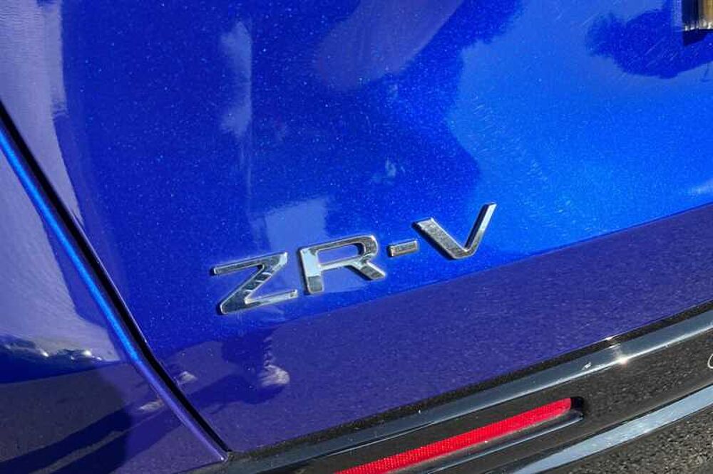 Honda ZR-V 2.0 eHEV Sport 5dr CVT