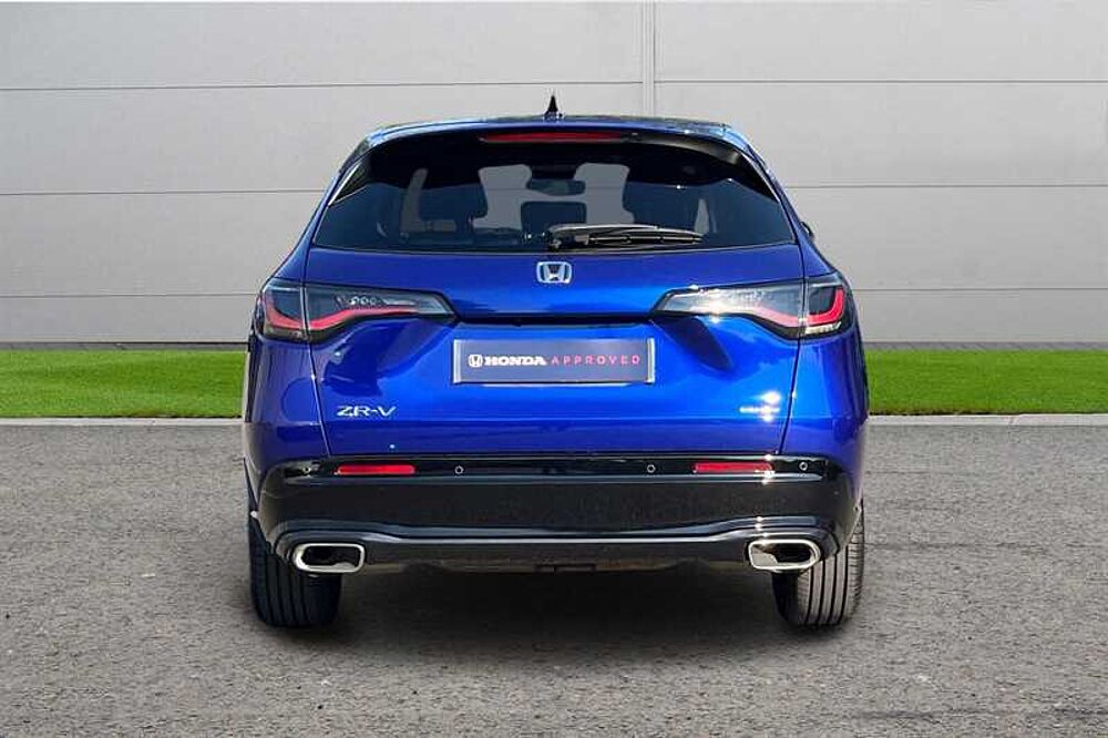 Honda ZR-V 2.0 eHEV Sport 5dr CVT